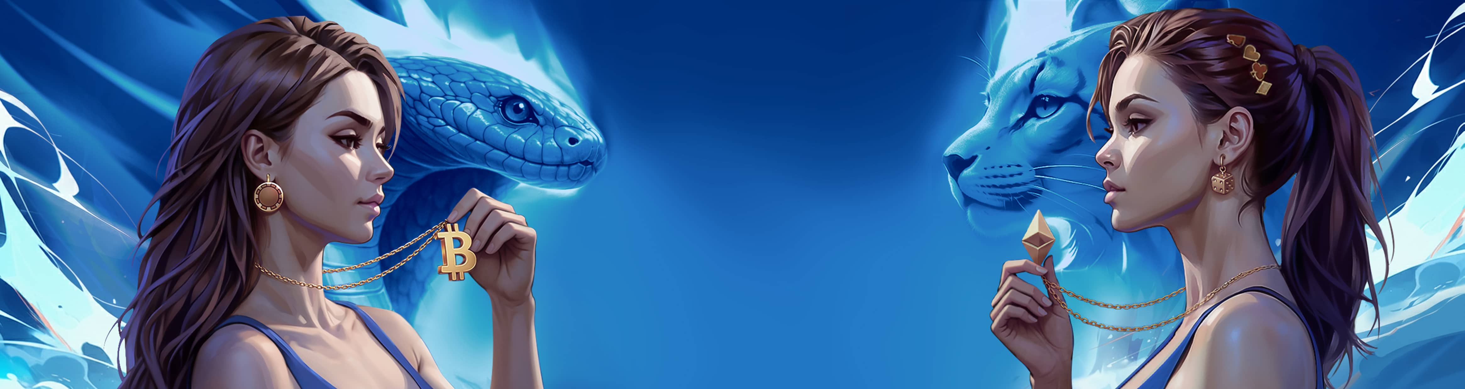 Uvítací Casino krypto bonus